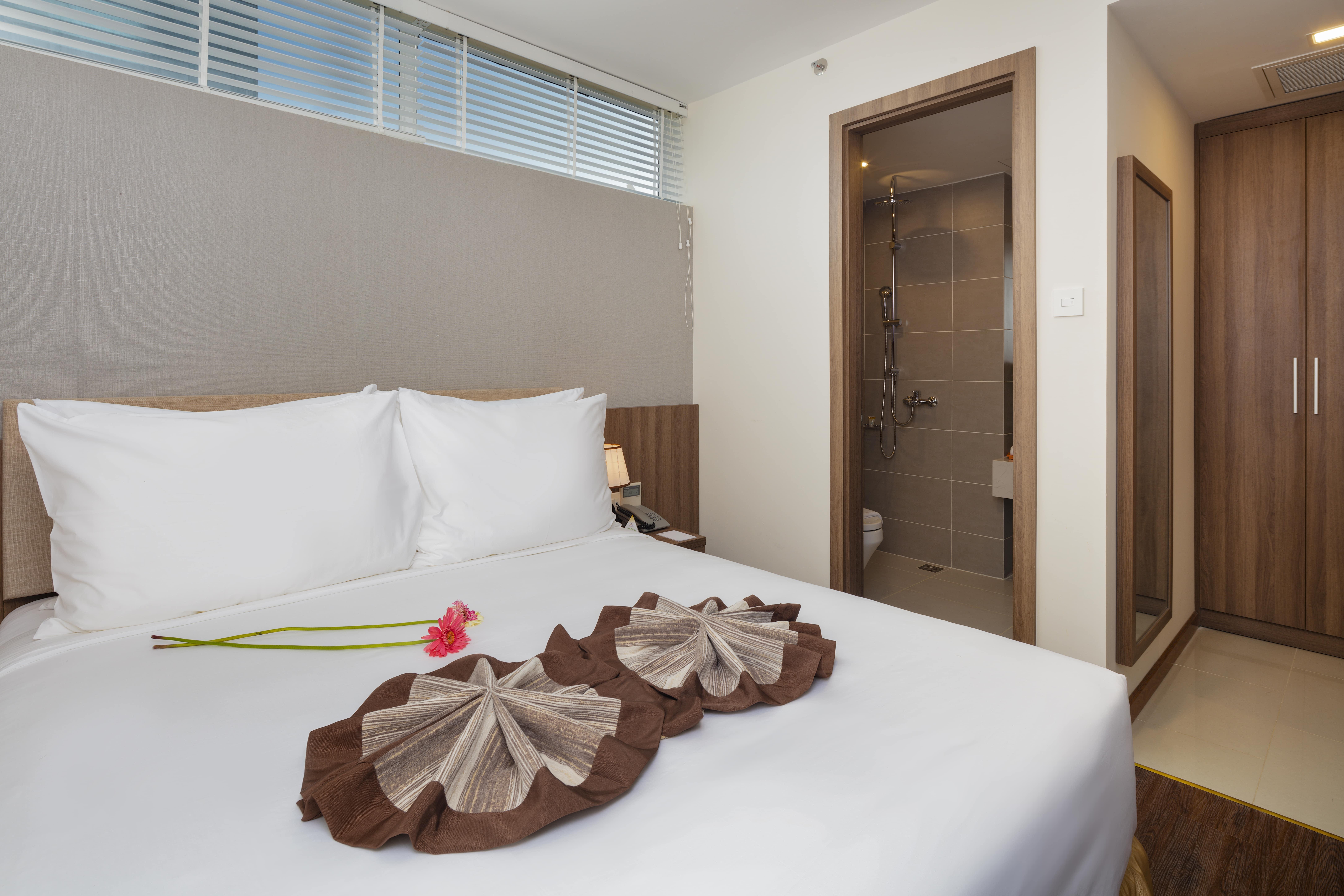 Libra Hotel נה טראנג מראה חיצוני תמונה