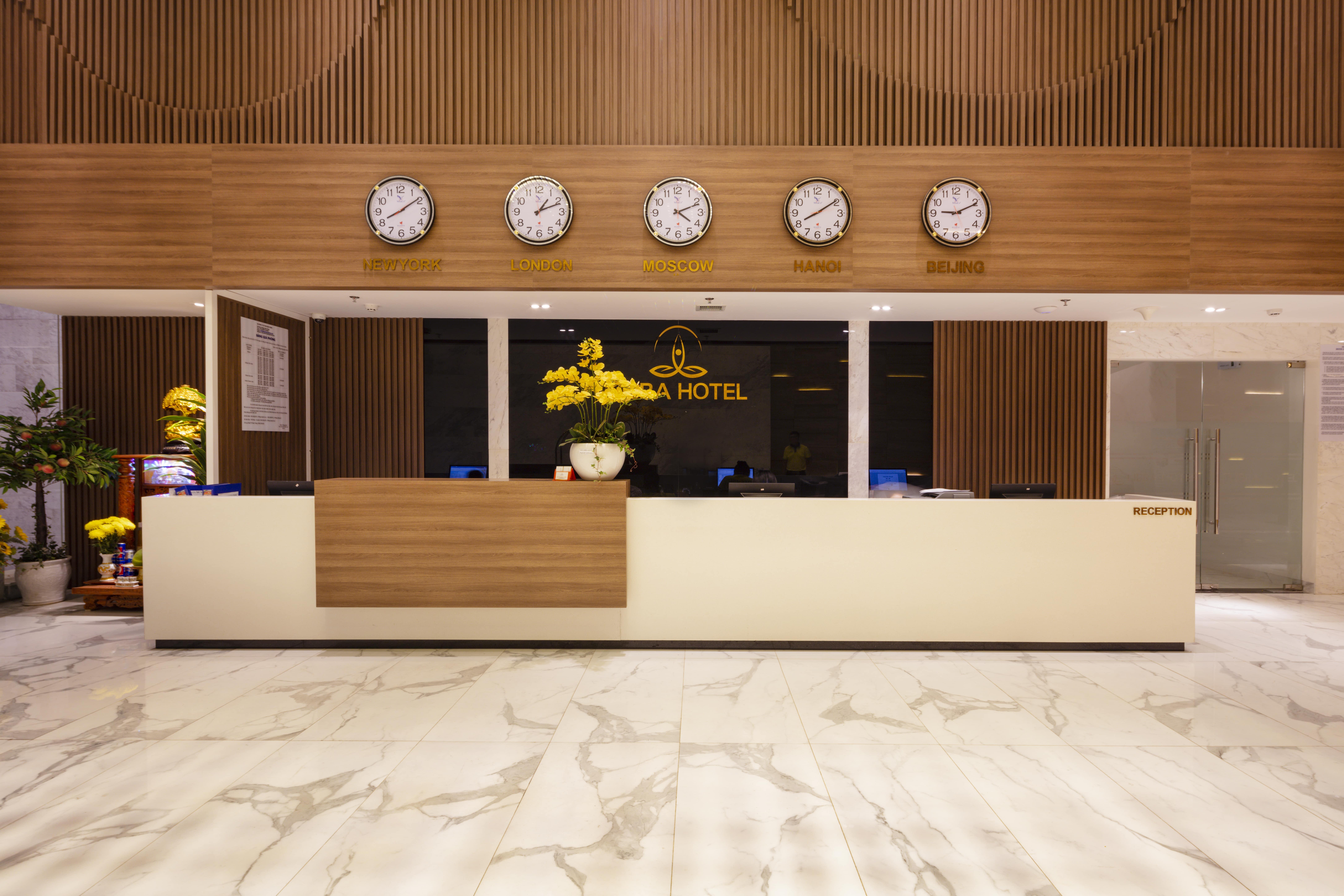 Libra Hotel נה טראנג מראה חיצוני תמונה