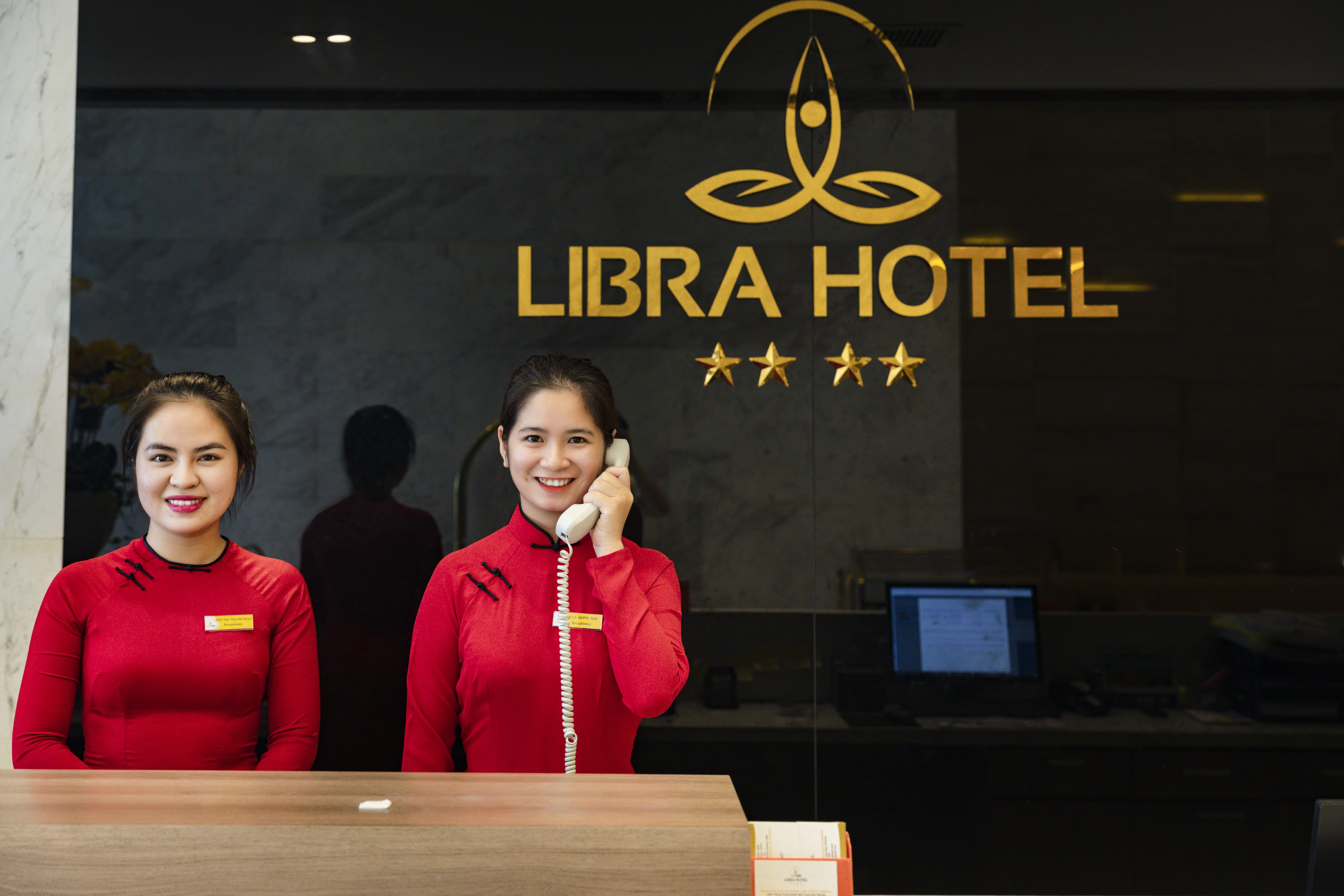 Libra Hotel נה טראנג מראה חיצוני תמונה