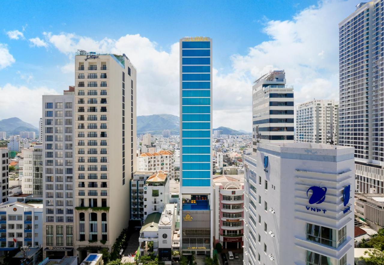 Libra Hotel נה טראנג מראה חיצוני תמונה