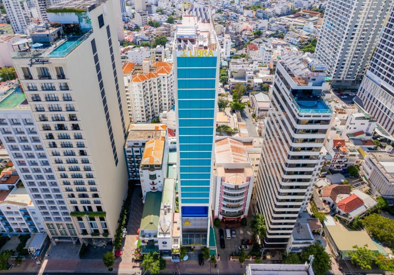 Libra Hotel נה טראנג מראה חיצוני תמונה