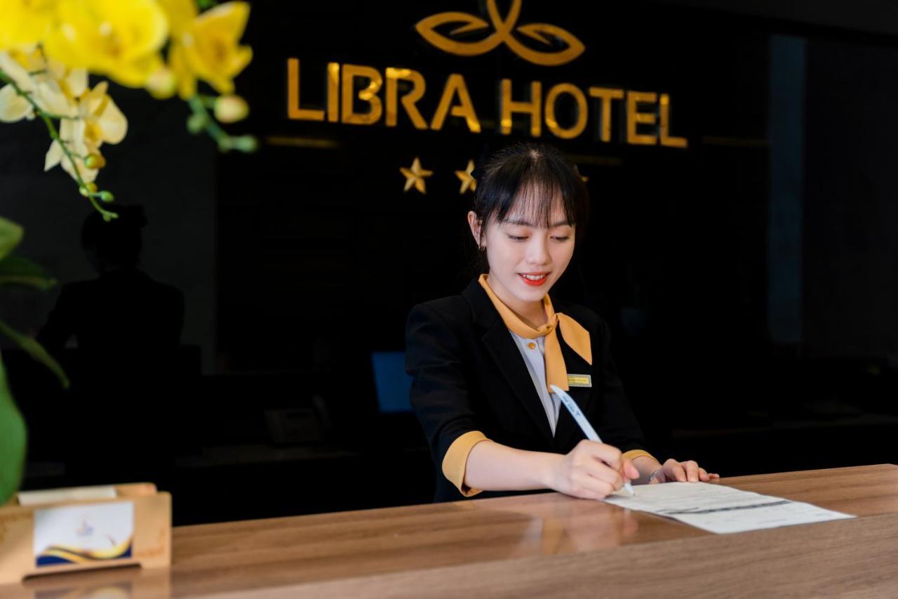 Libra Hotel נה טראנג מראה חיצוני תמונה