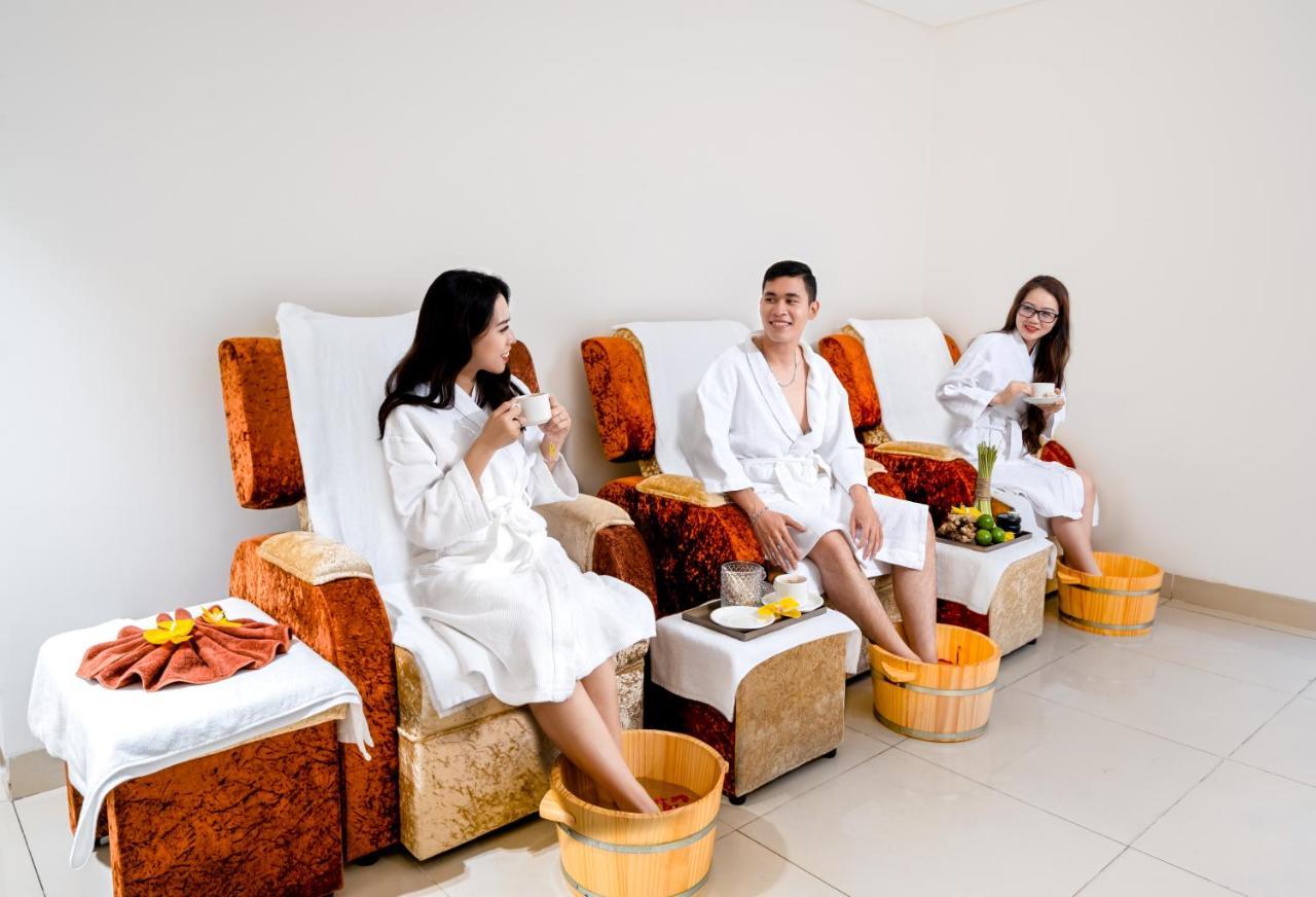 Libra Hotel נה טראנג מראה חיצוני תמונה