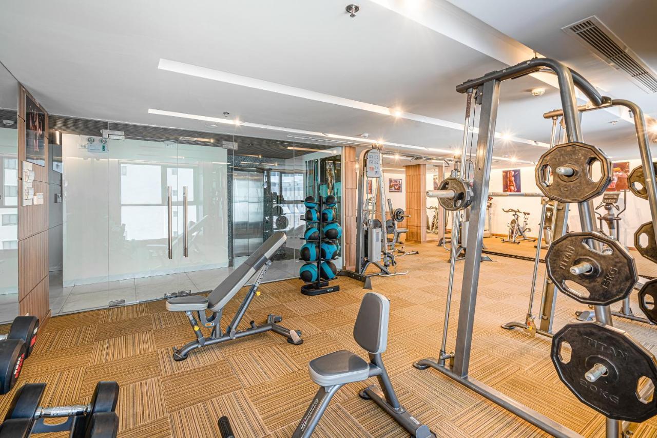 Libra Hotel נה טראנג מראה חיצוני תמונה