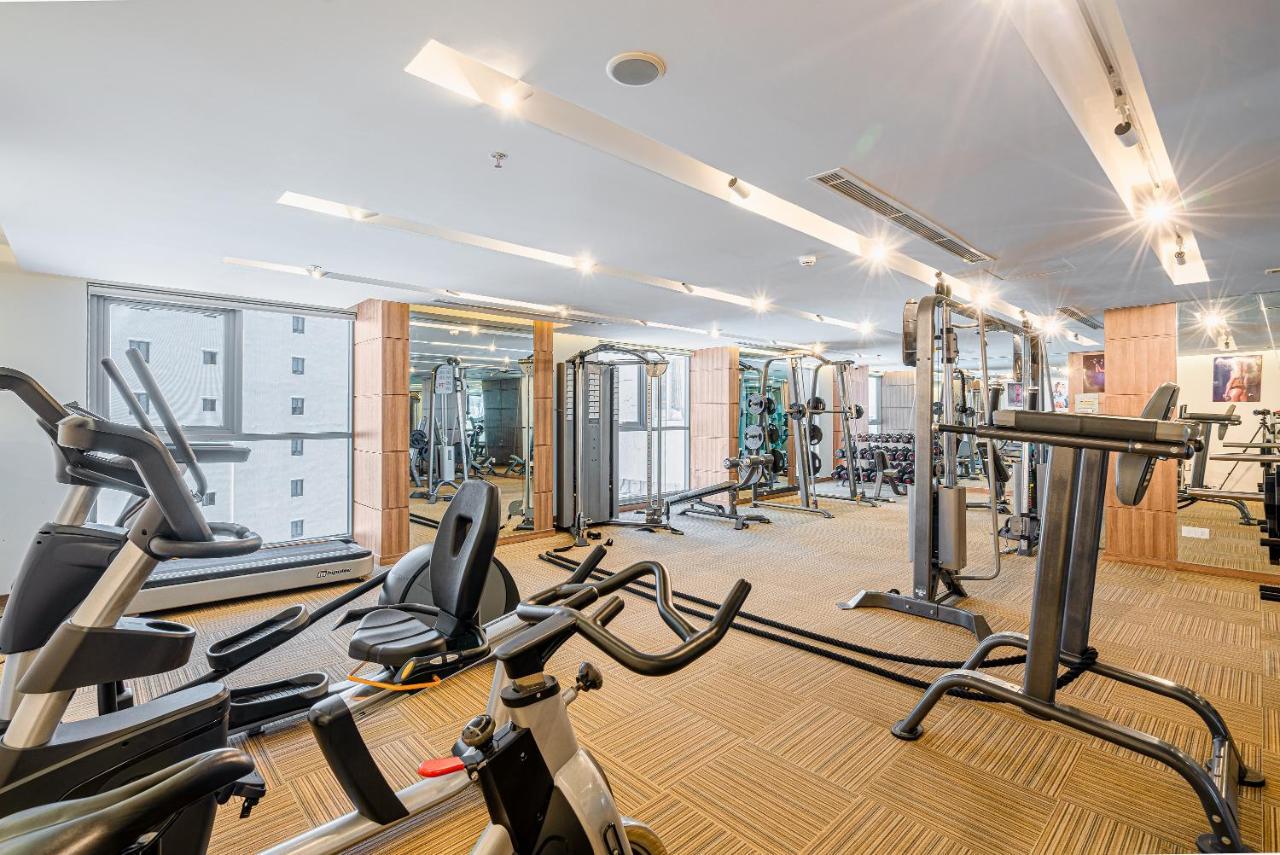 Libra Hotel נה טראנג מראה חיצוני תמונה