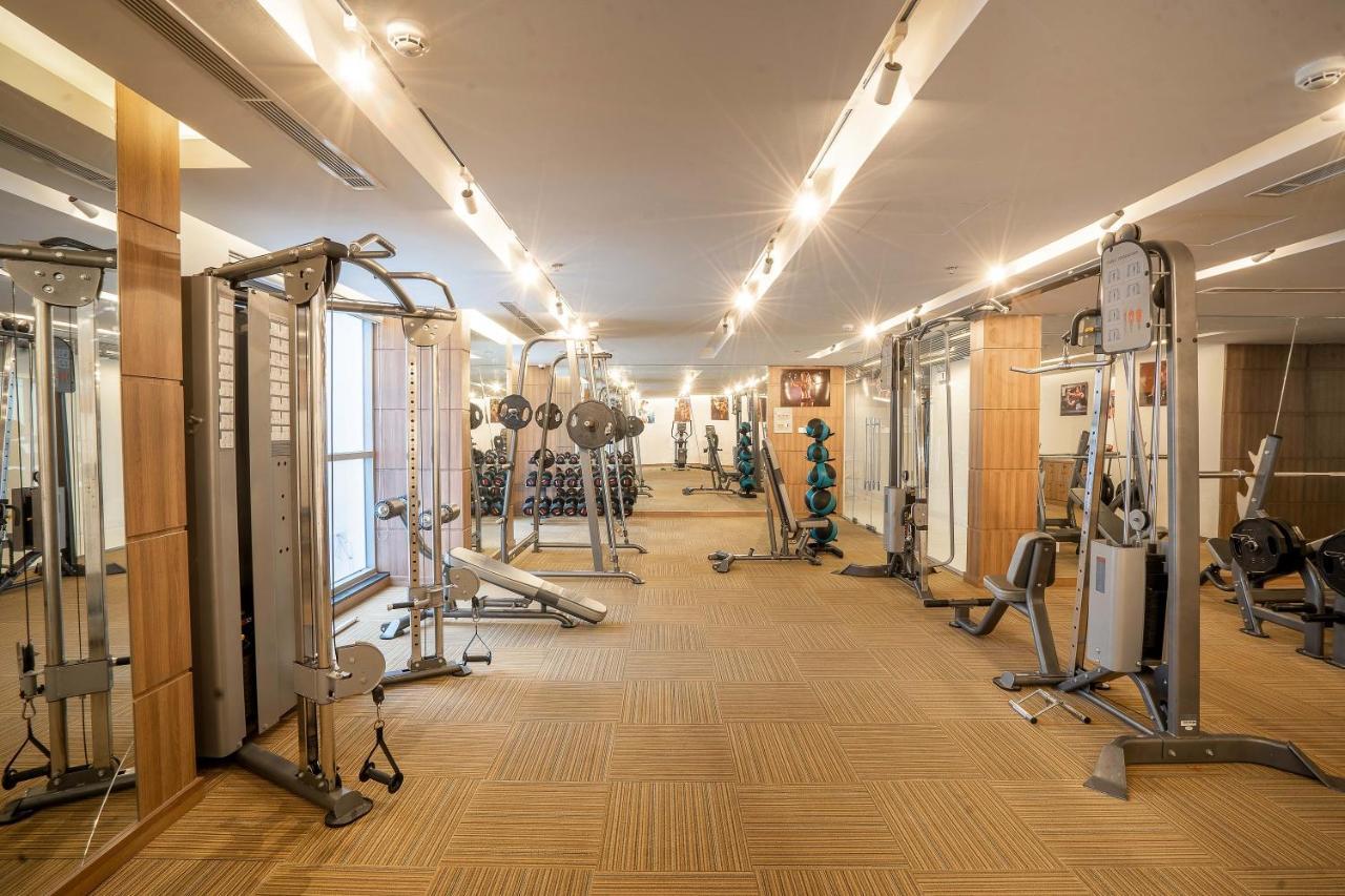 Libra Hotel נה טראנג מראה חיצוני תמונה