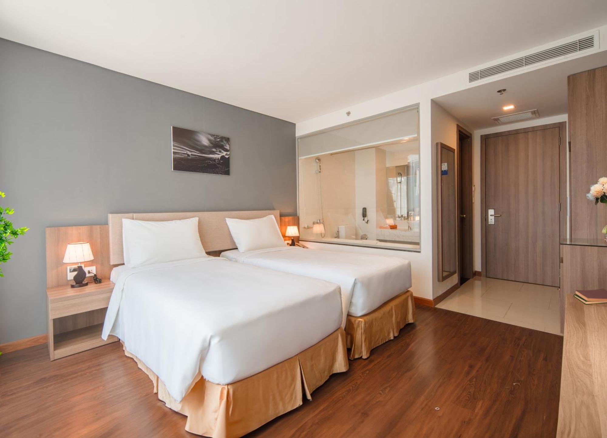 Libra Hotel נה טראנג מראה חיצוני תמונה