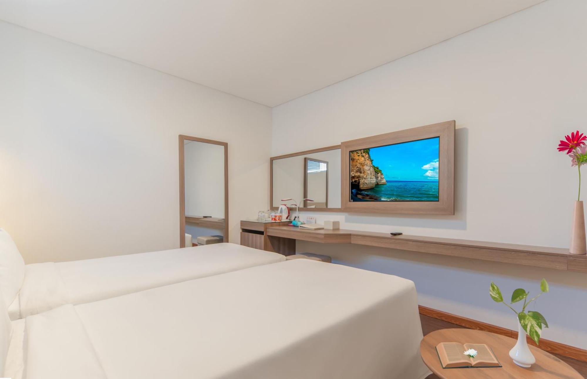 Libra Hotel נה טראנג מראה חיצוני תמונה