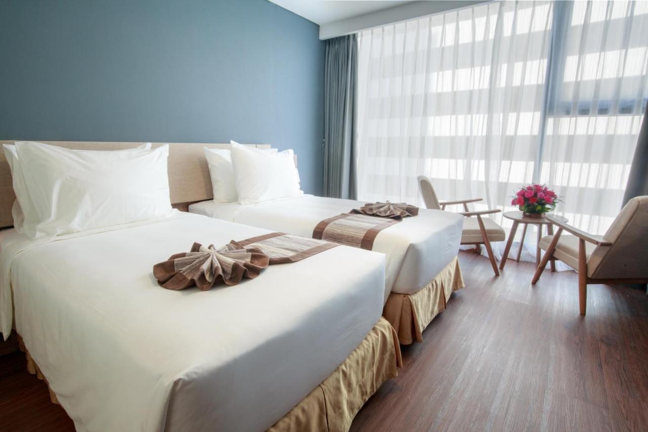 Libra Hotel נה טראנג מראה חיצוני תמונה