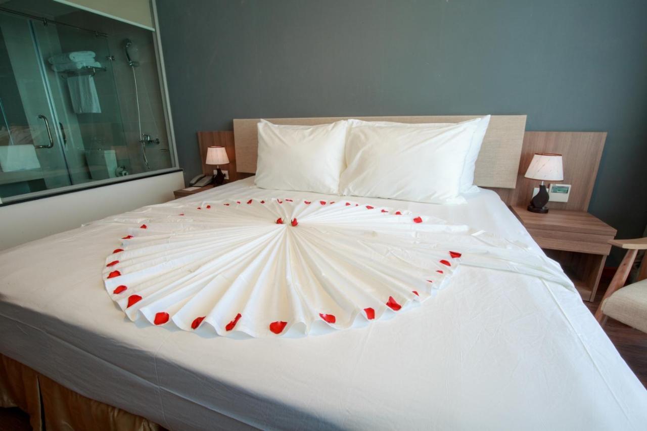 Libra Hotel נה טראנג מראה חיצוני תמונה