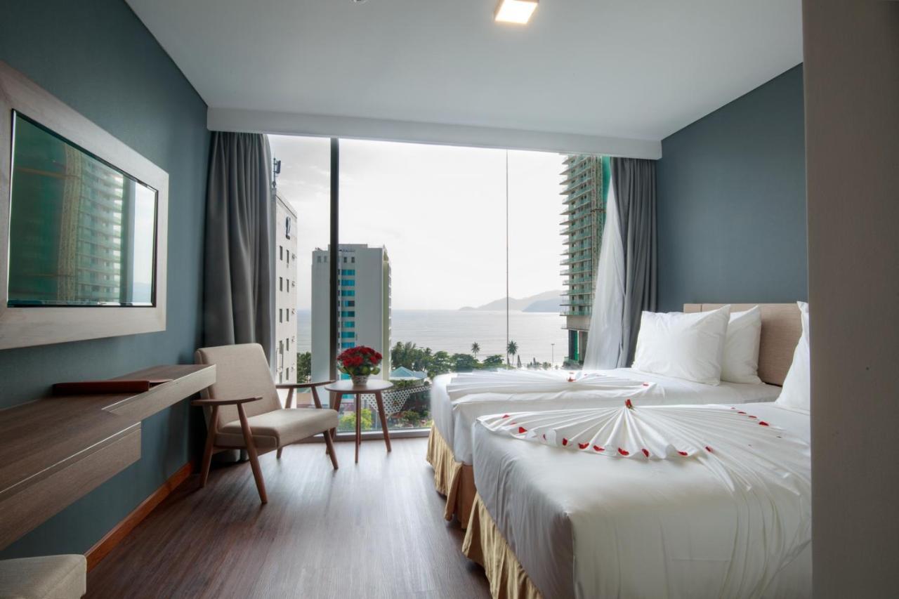 Libra Hotel נה טראנג מראה חיצוני תמונה