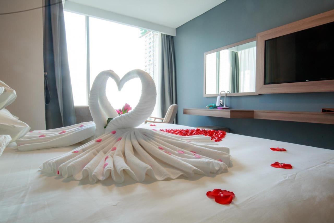 Libra Hotel נה טראנג מראה חיצוני תמונה