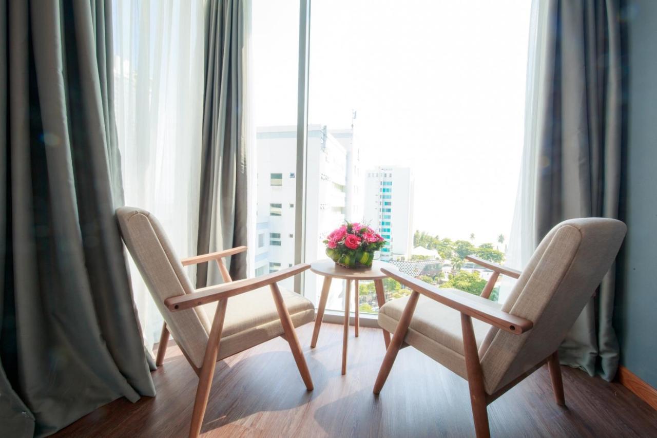 Libra Hotel נה טראנג מראה חיצוני תמונה