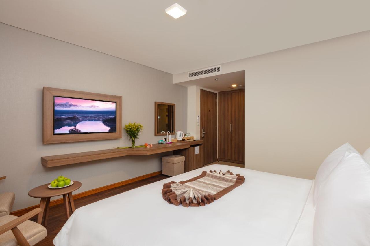 Libra Hotel נה טראנג מראה חיצוני תמונה