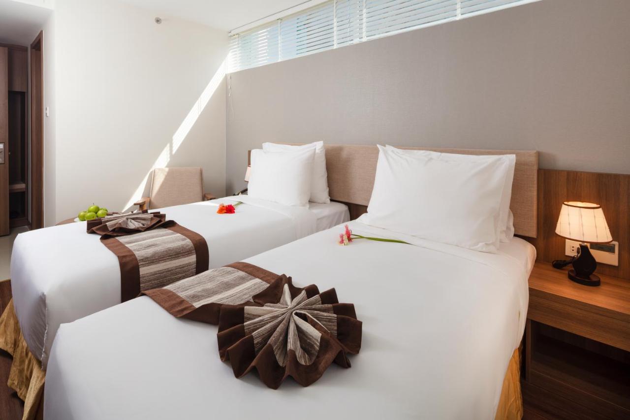 Libra Hotel נה טראנג מראה חיצוני תמונה