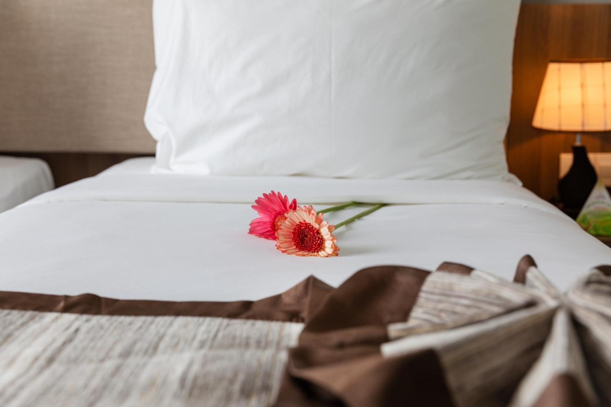Libra Hotel נה טראנג מראה חיצוני תמונה
