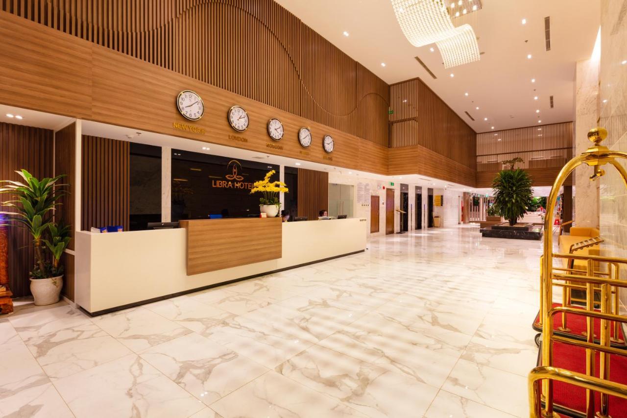 Libra Hotel נה טראנג מראה חיצוני תמונה