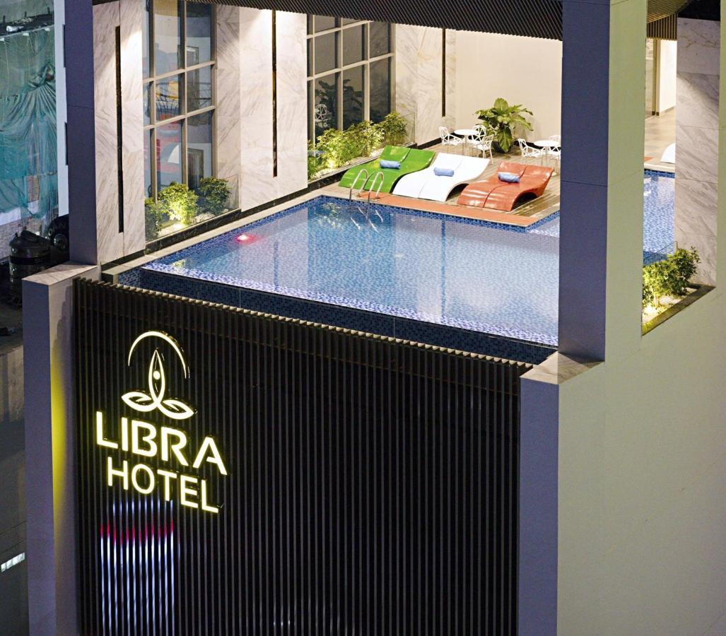 Libra Hotel נה טראנג מראה חיצוני תמונה